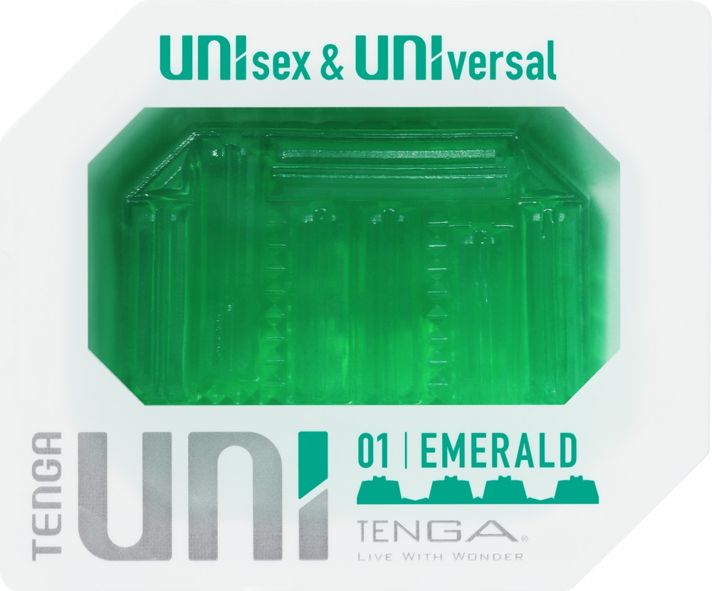 Tenga Uni guaina stimolante unisex monouso