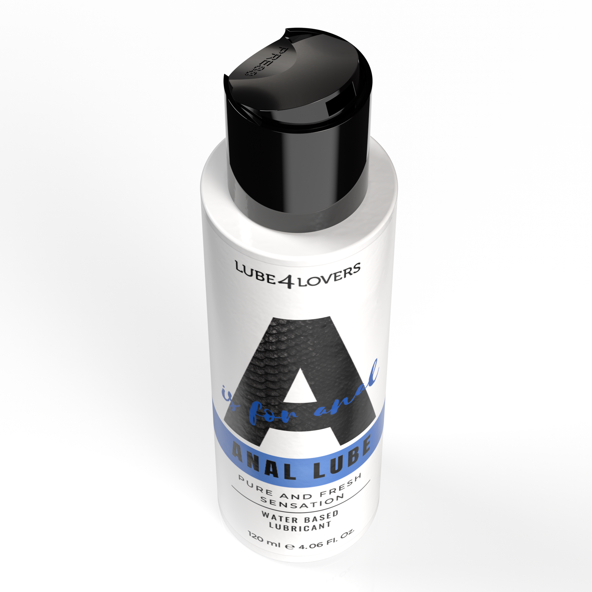 Lube4Lovers A is for Anal Lubrificante Anale 120 ml