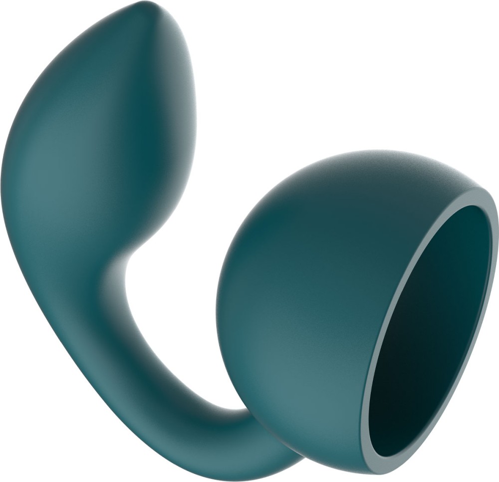Xocoon Attachments testine wand massaggiatore 2 pz silicone