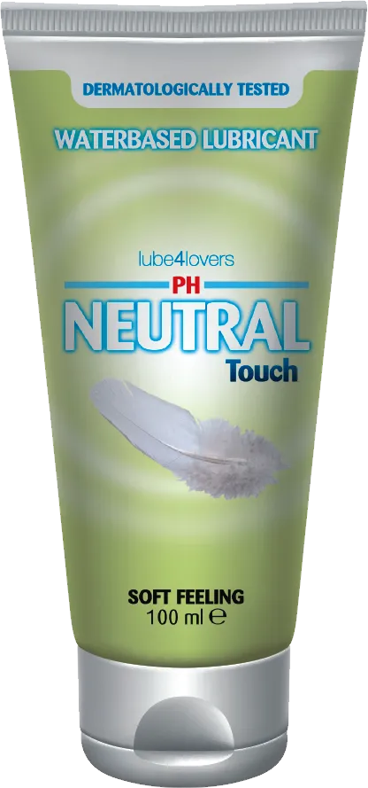 Lube4Lovers pH Neutral Touch lubrificante acqua 100 ml