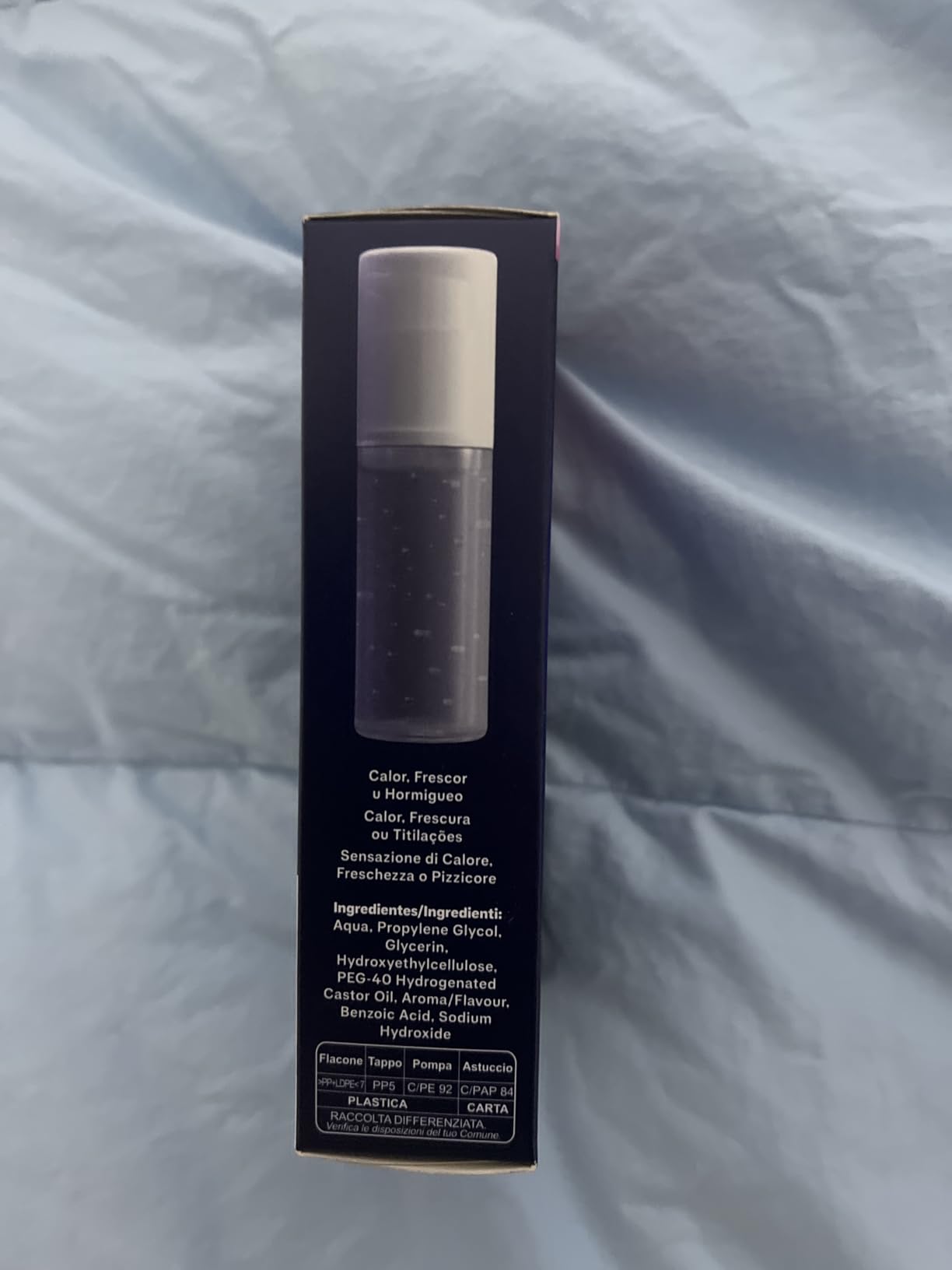 Durex Intense gel lubrificante stimolante 10 ml per lei