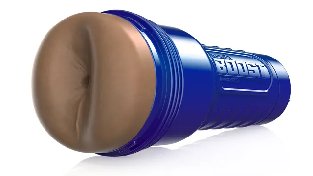 Fleshjack Boost Blast masturbatore anale Turbo Tech