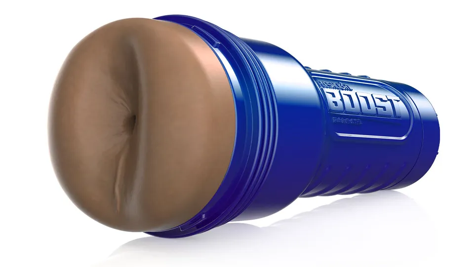 Fleshjack Boost Blast masturbatore anale Turbo Tech