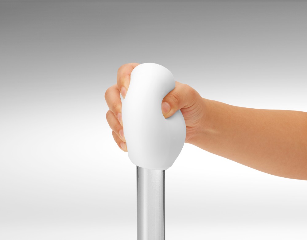 Tenga Geo Aqua masturbatore uomo elastomero riutilizzabile