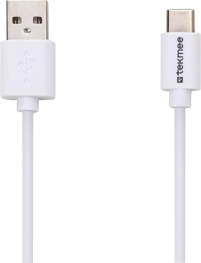 Tekmee Type-C Charging Kit caricabatterie rapido 1 m