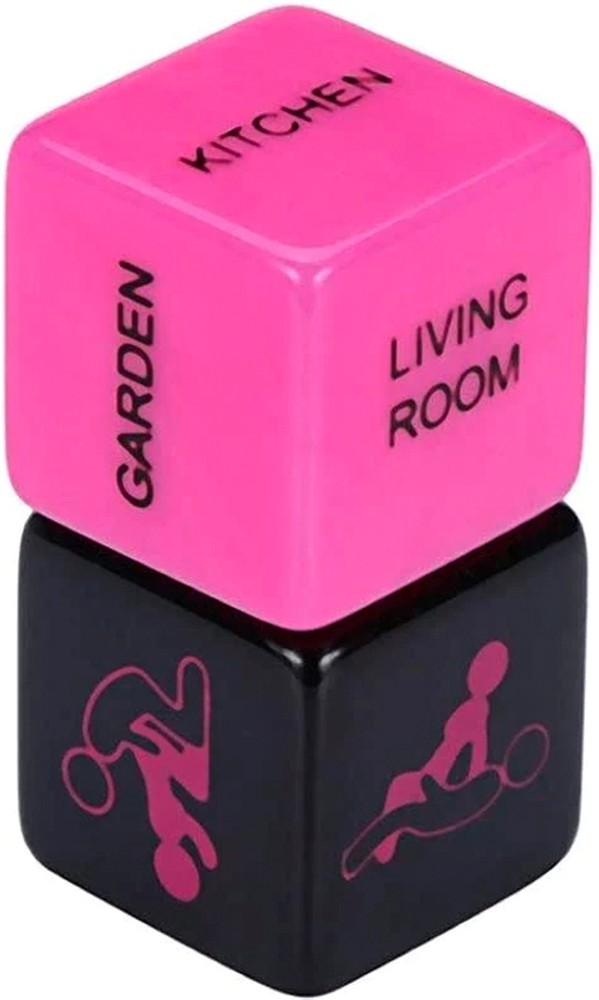 Wooomy Ooo Erotic Dice dadi erotici 5 pezzi