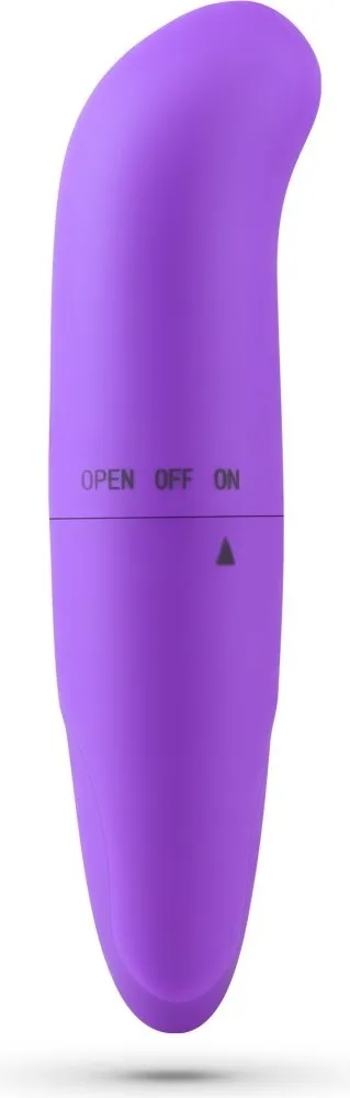 Crushious G-Finder mini vibratore punto G 12 cm