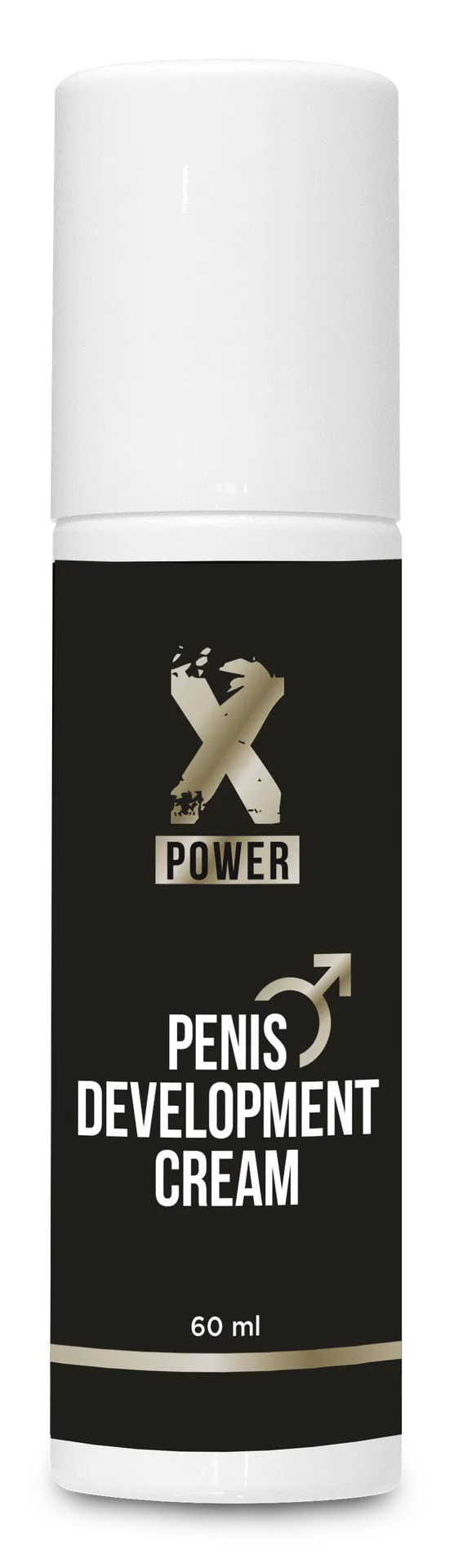 XPower Penis Development Cream crema uomo elasticità vasodilatazione