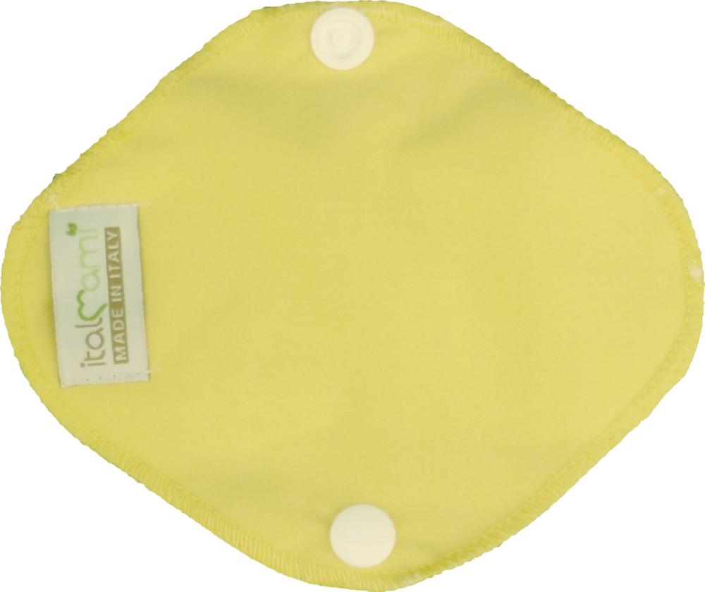 Mamicup Mamipad Salvaslip Mini assorbente lavabile bamboo 15 cm