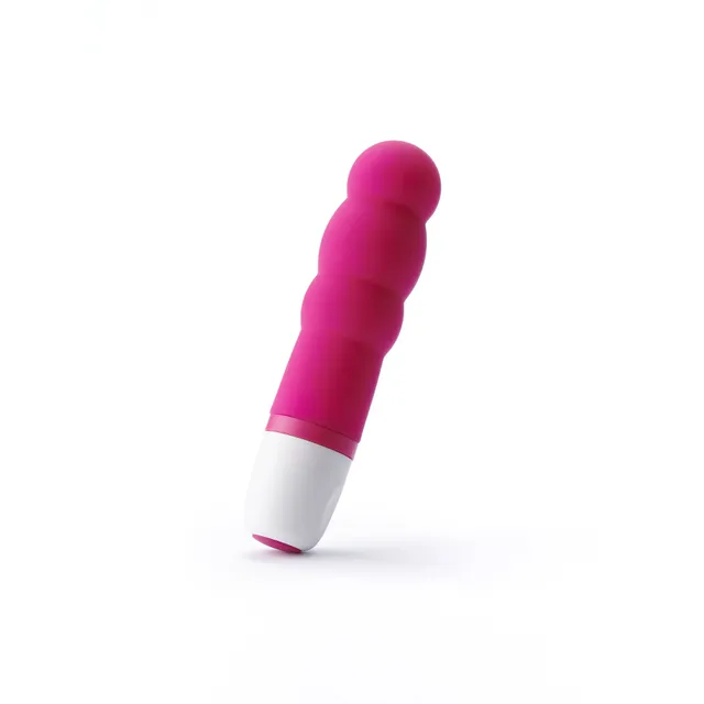 Control Velvet Secret mini vibratore vellutato 10 cm