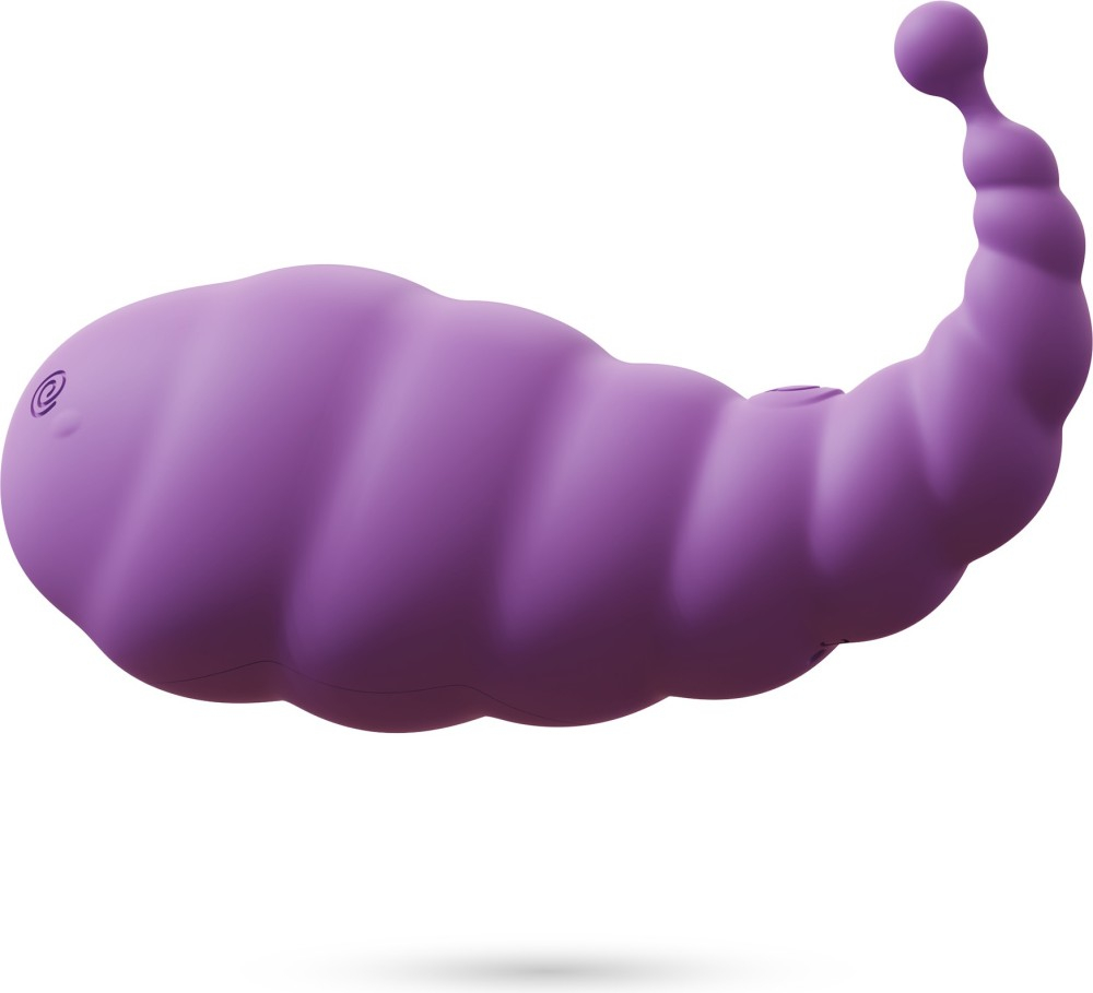 Crushious Cocoon ovetto vibrante telecomando 9 vibrazioni