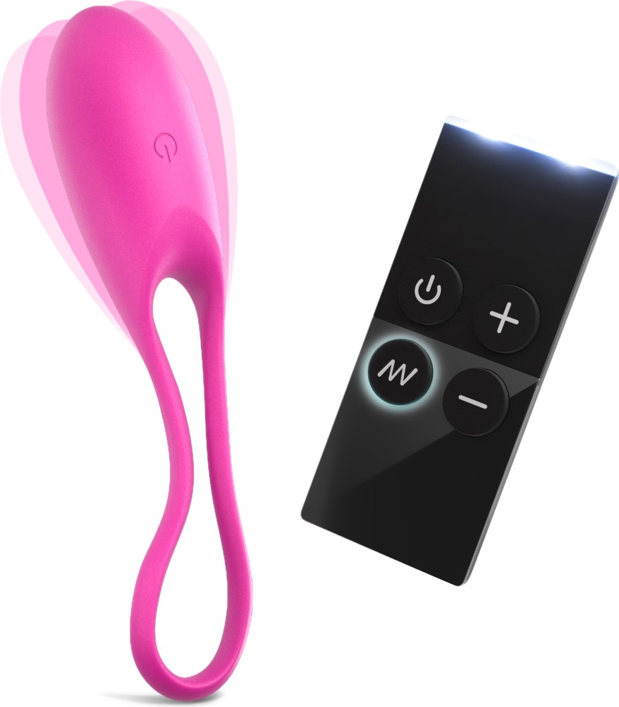 Love to Love Feel Love ovetto vibrante telecomando silicone 10 modi