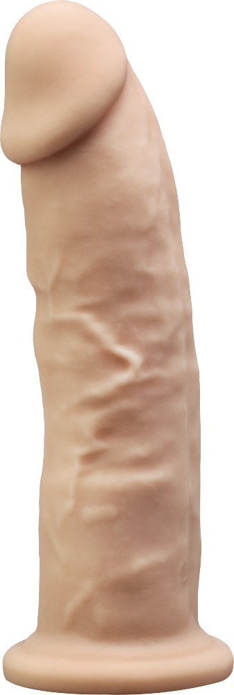 Silexd With Vibration Model 2 dildo vibrante 7" silicone realistico