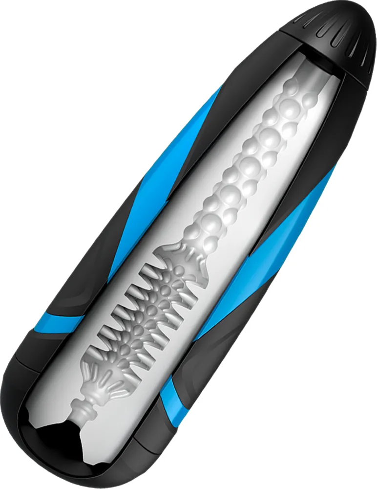 Satisfyer Men Sleeve Chambers of Pleasure guaina morbida