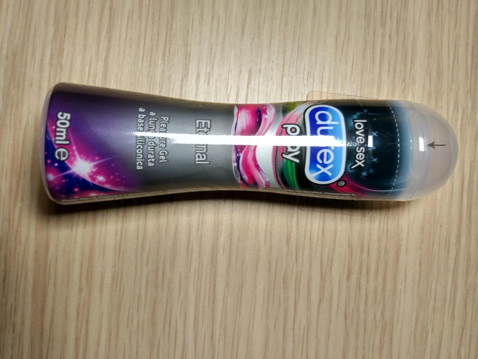 Durex Eternal Connection lubrificante siliconico 50 ml