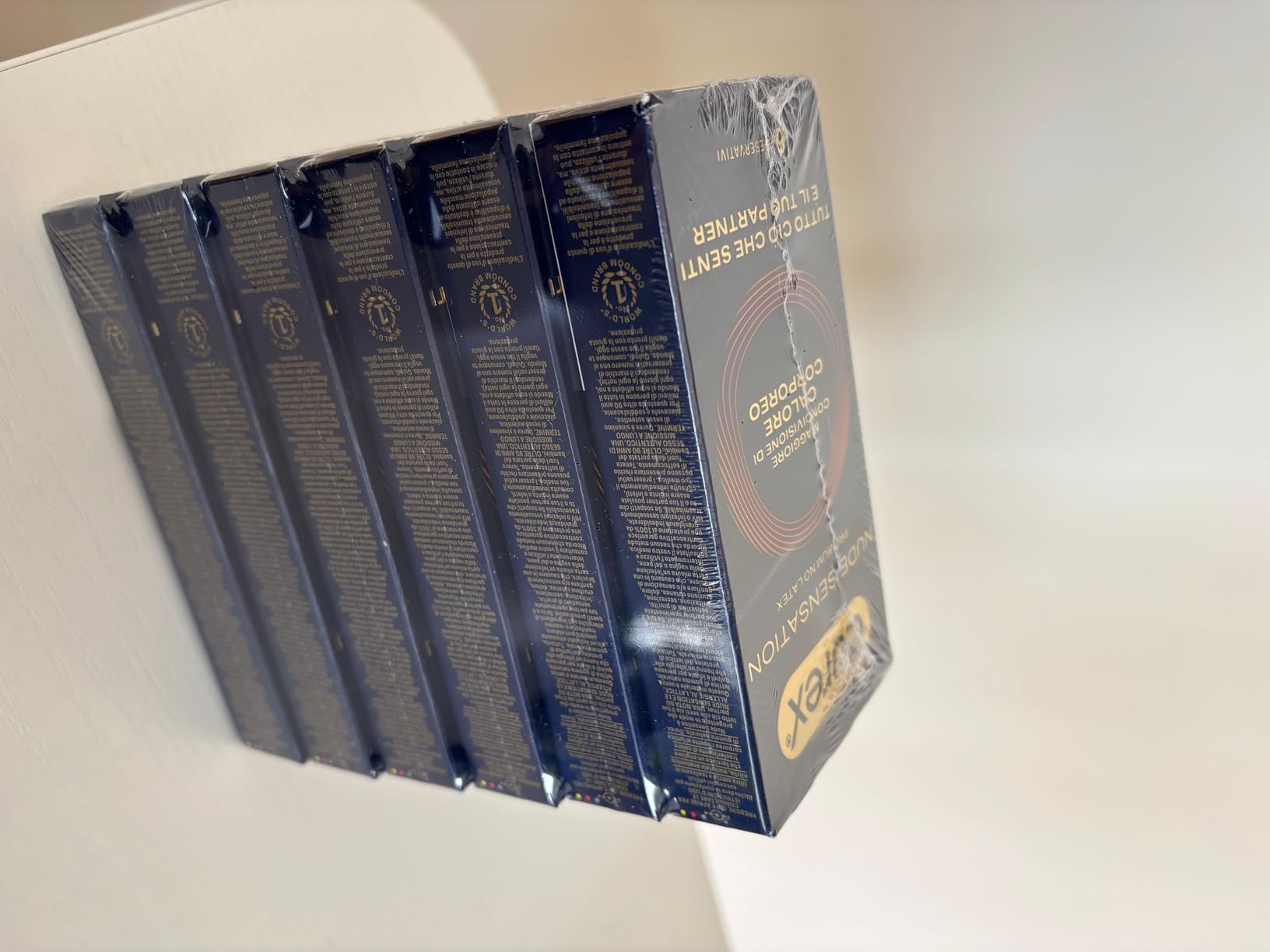 Durex Nude Sensation Preservativi 36 Pezzi Nitrile Sottili