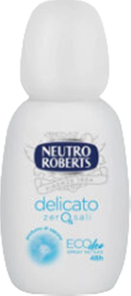 Neutro Roberts Ecodeo deodorante spray delicato 75 ml