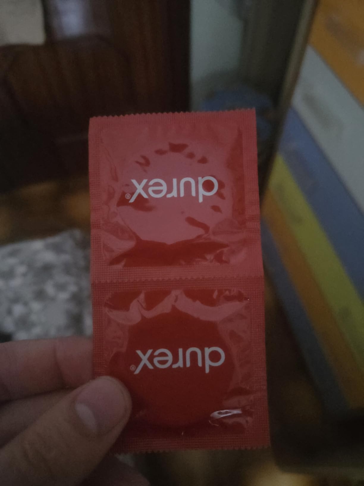 Durex SuperSottile XL Preservativi Sottili 10 Pezzi 60 mm