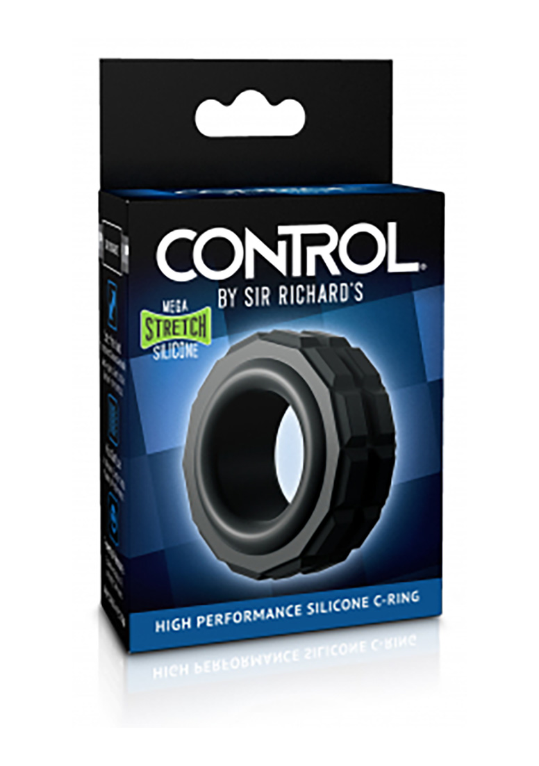 Pipedream High Performance C-Ring cockring silicone