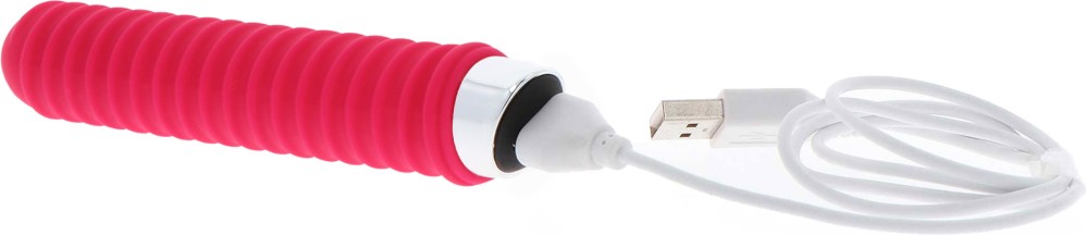 ToyJoy Happiness Screw Me Higher Vibe bullet silicone 14,5 cm