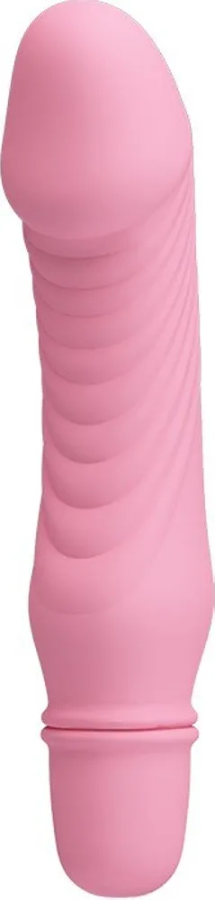 Pretty Love Stev vibratore realistico silicone 13,5 cm