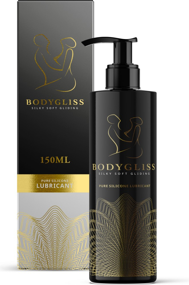 Bodygliss Silky Soft Gliding Pure lubrificante silicone 150 ml