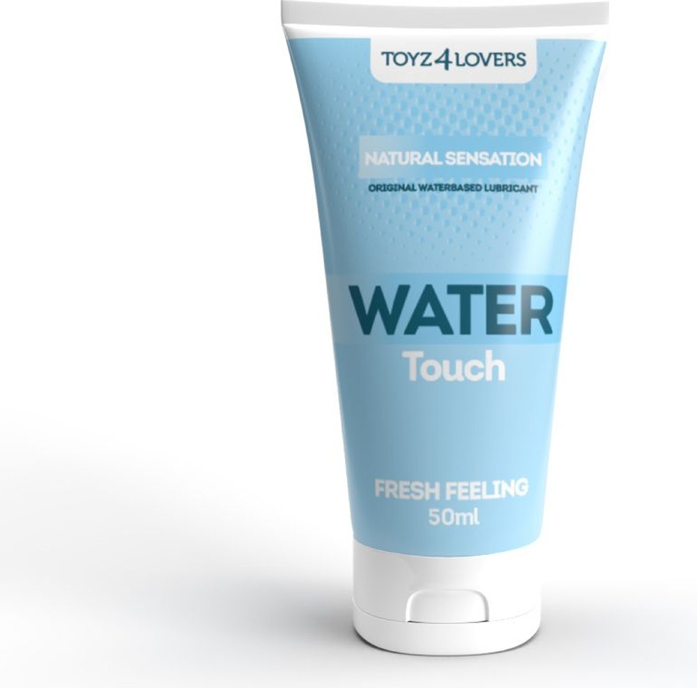 Lube4Lovers Water Touch lubrificante base acqua 100ml