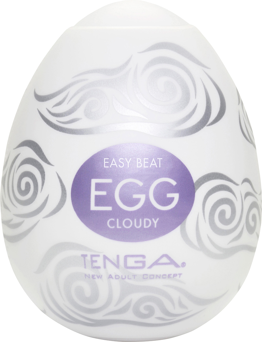Tenga Egg Keith Haring Dance masturbatore elastomero