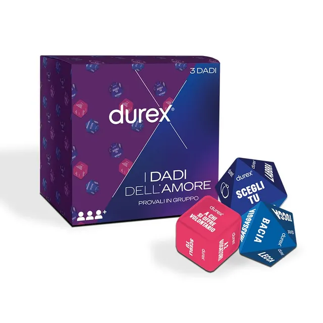 Durex Supersottile Aderente preservativi 20 pezzi misura 52,5 mm