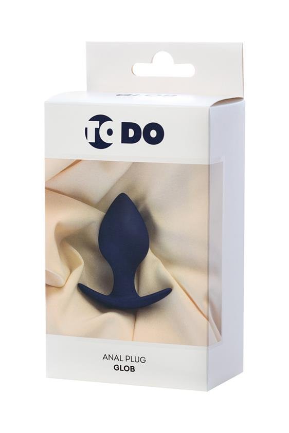 ToDo Glob plug anale silicone per principianti