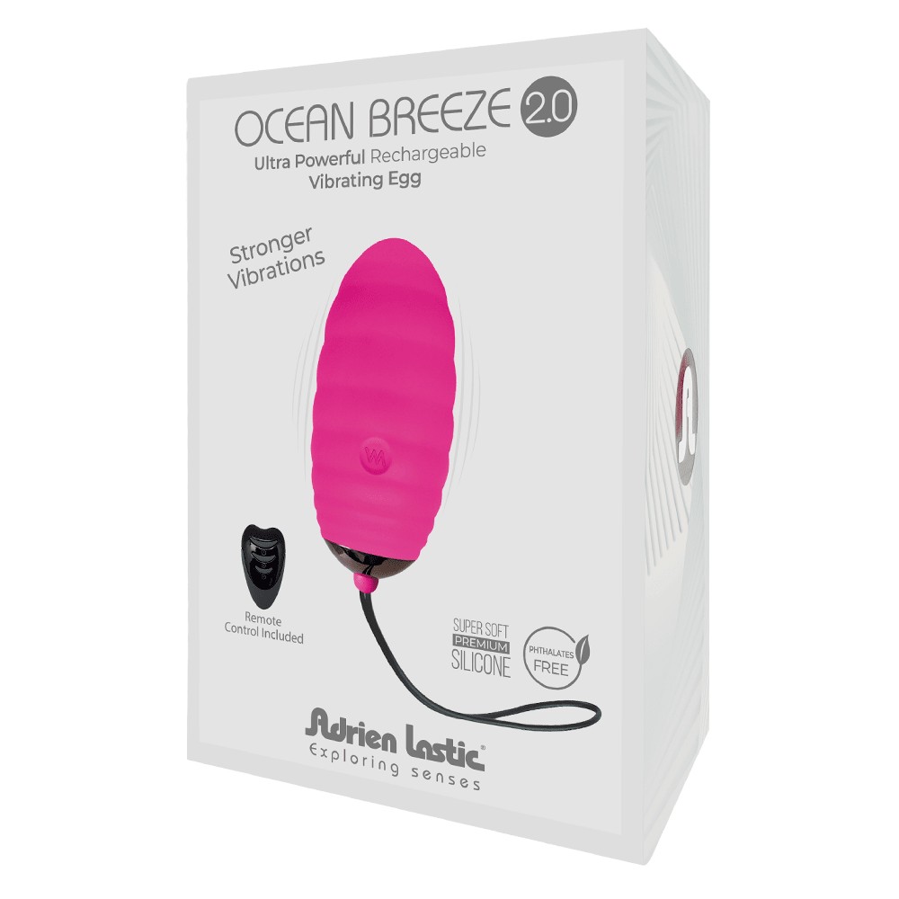 Adrien Lastic Ocean Breeze 2.0 ovetto vibrante fucsia