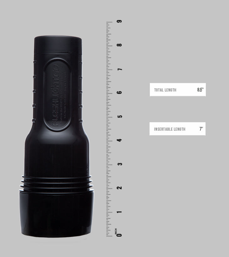 Fleshlight Go Jolt Butt masturbatore anale compatto da viaggio