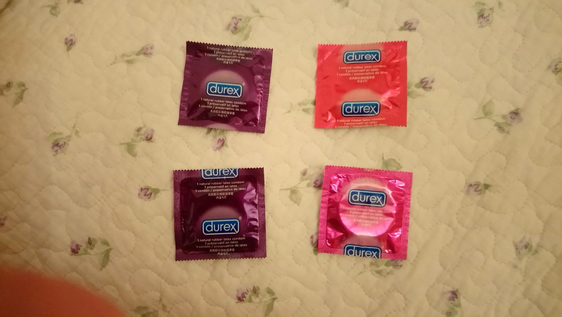 Durex Fun Explosion preservativi mix 40 pezzi stimolanti