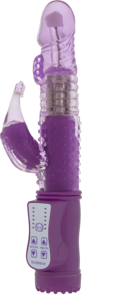 Shots Dolphin vibratore rabbit 36 vibrazioni