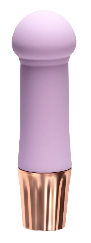 Crushious Mellow Puff mini vibratore 10 modi