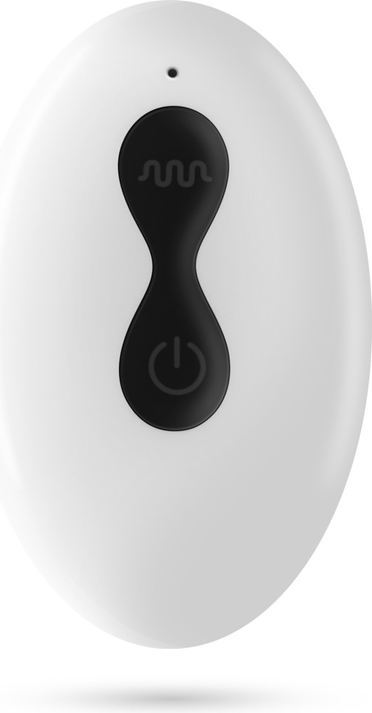 Crushious Twister plug anale vibrante rotante telecomando