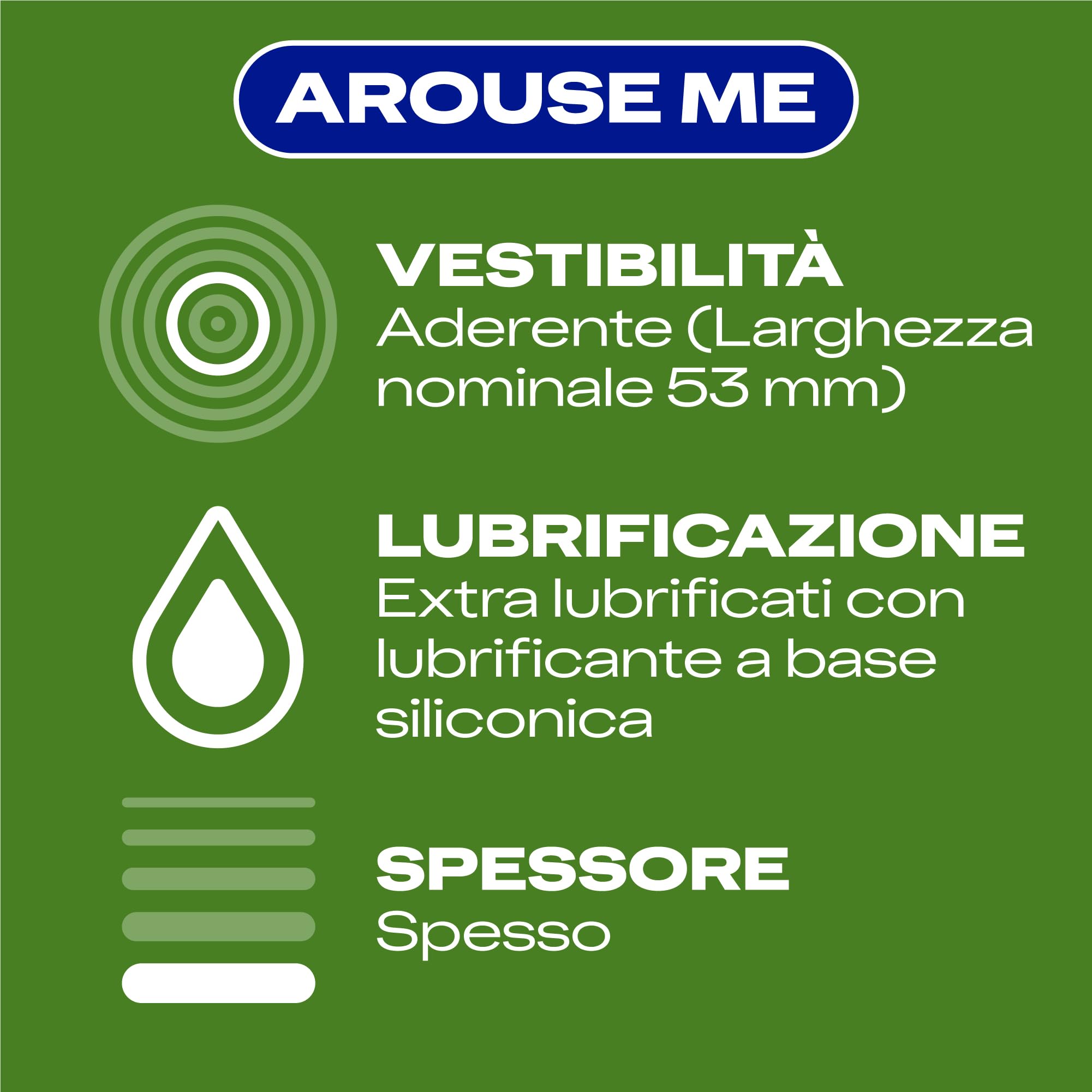 Durex Surprise Me preservativi assortiti 40 pz rilievi