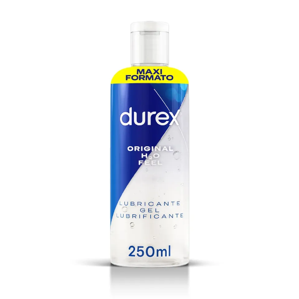 Durex Feel Gel Lubrificante Intimo 250 ml Classico