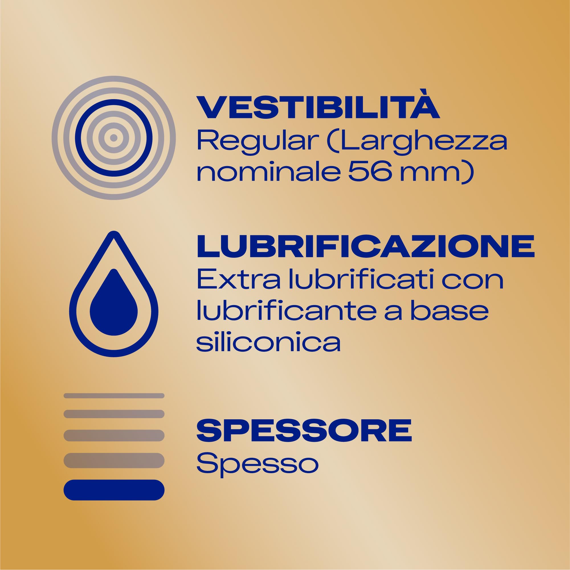 Durex Real Feel preservativi senza lattice 10 pezzi
