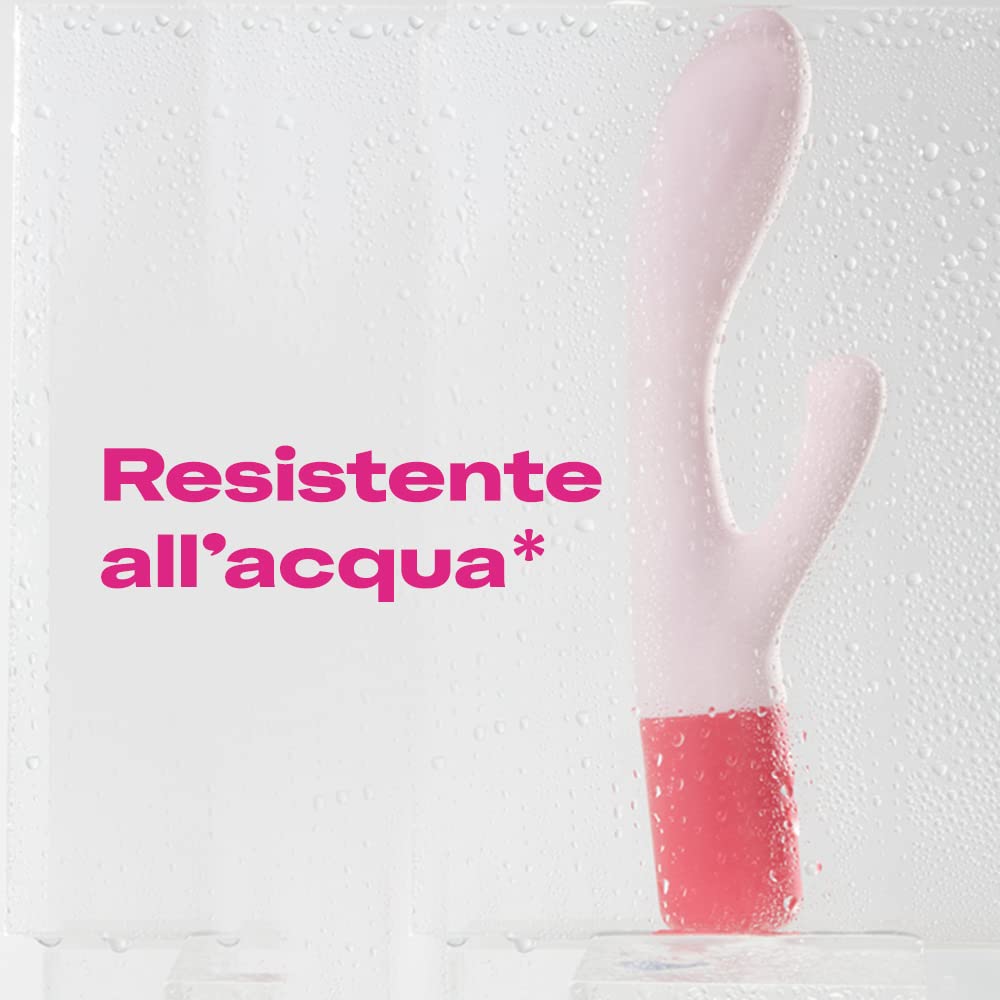 Durex Play Maxi Fun rabbit vibratore doppia estremità