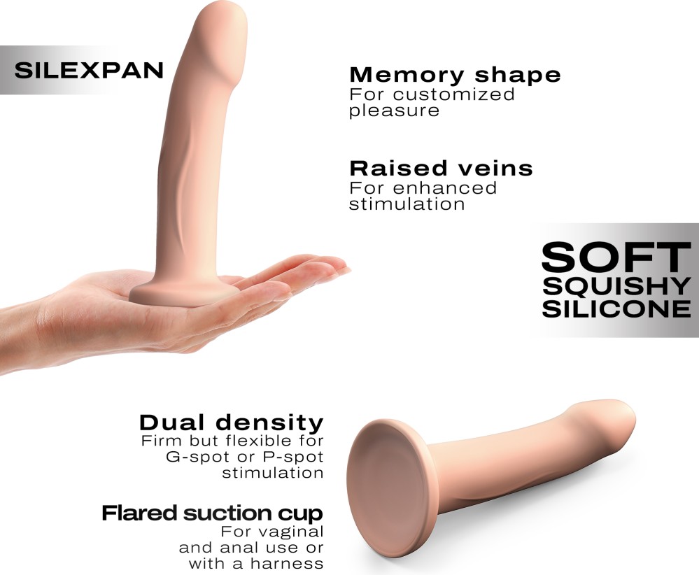 Dorcel Real Pleasure S Dildo Realistico Silicone 14,3 cm