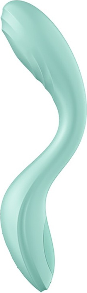 Satisfyer Rrrolling Pleasure vibratore punto G silicone