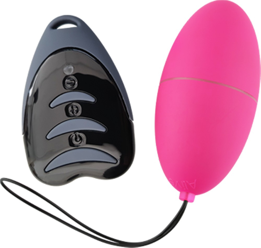 Alive Magic Egg 3.0 ovetto vibrante telecomando 10 modi
