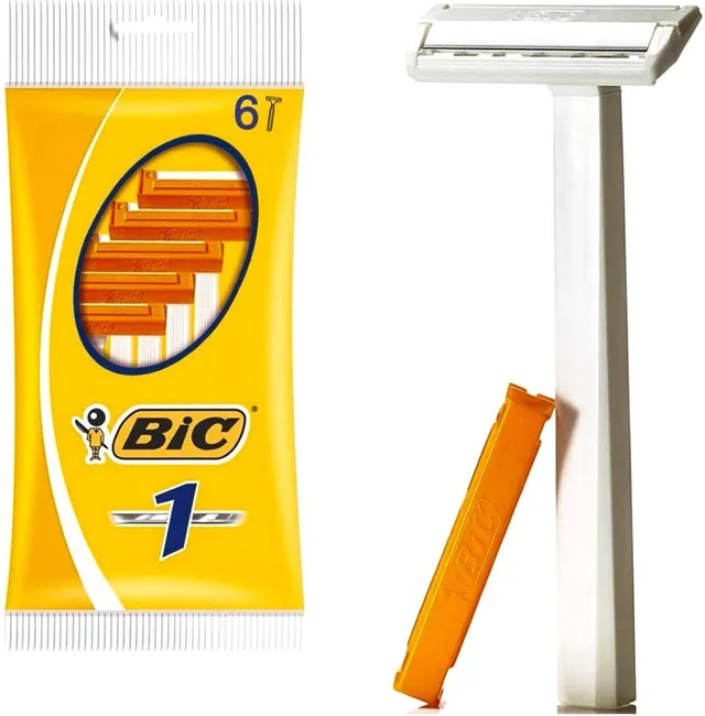 BIC 1 rasoio monolama usa e getta