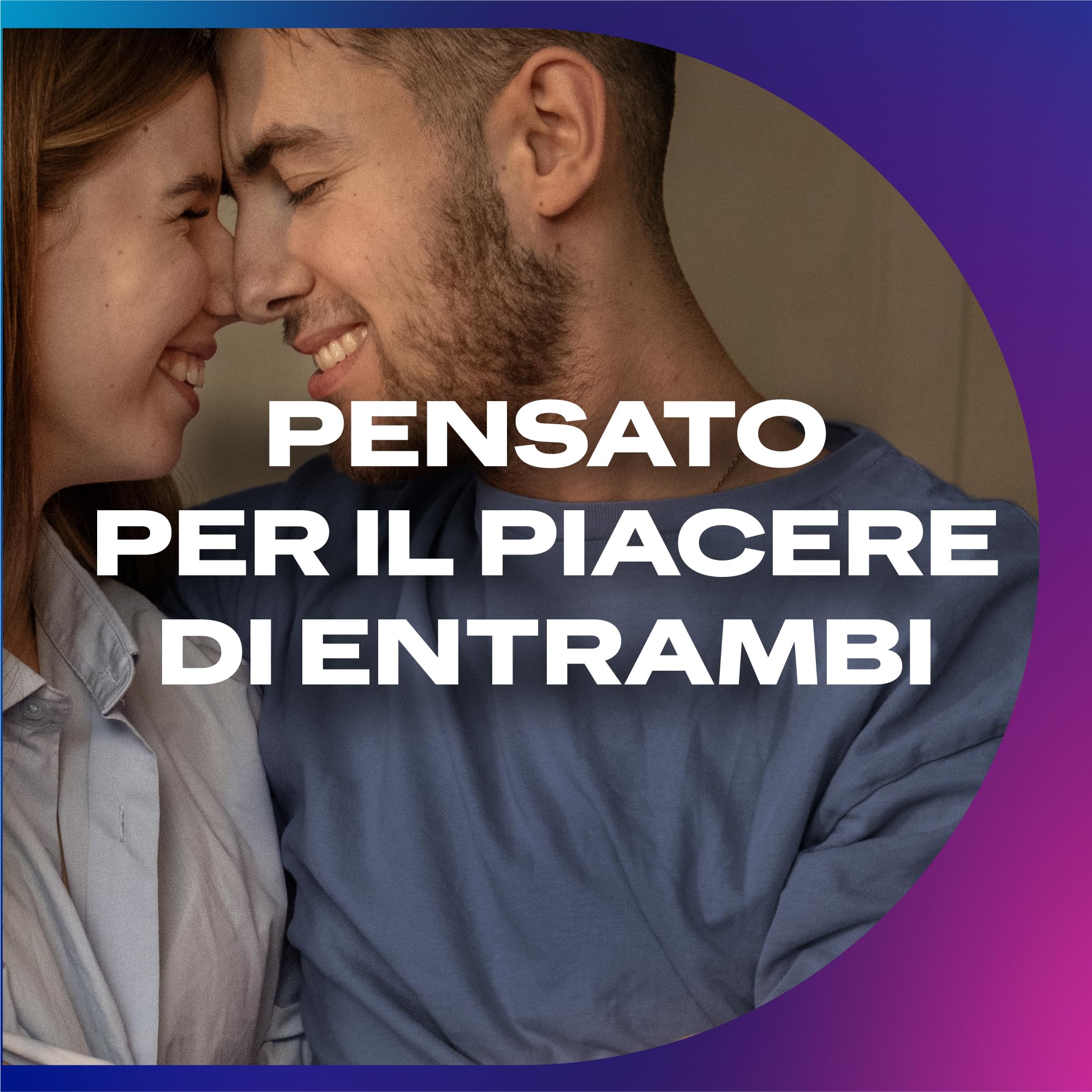 Durex Sync Ribbed Delay preservativi 10 pezzi ritardanti