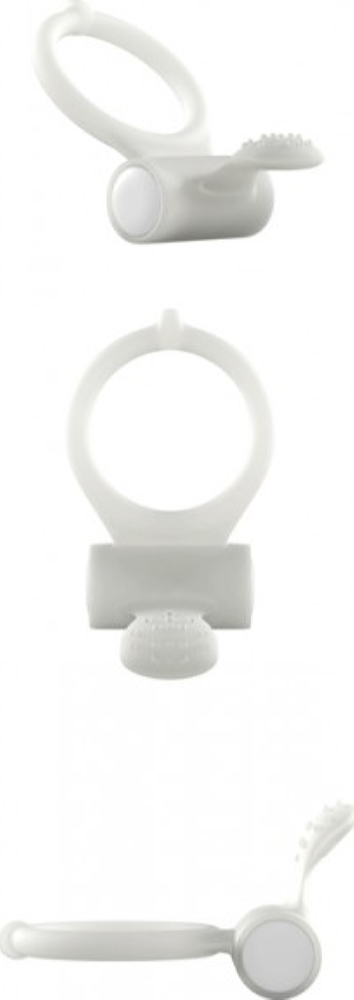 Dorcel Power Clit Phospho anello vibrante fosforescente