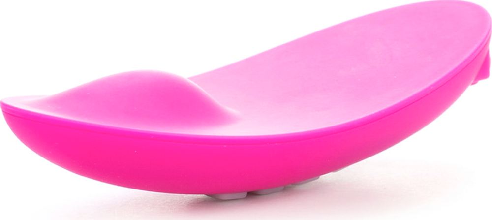 OhMiBod Lightshow vibratore clitorideo con app e luci LED