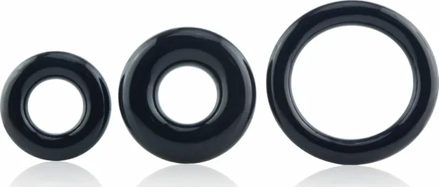 The Screaming O RingO 3 Pack anelli fallici elastici