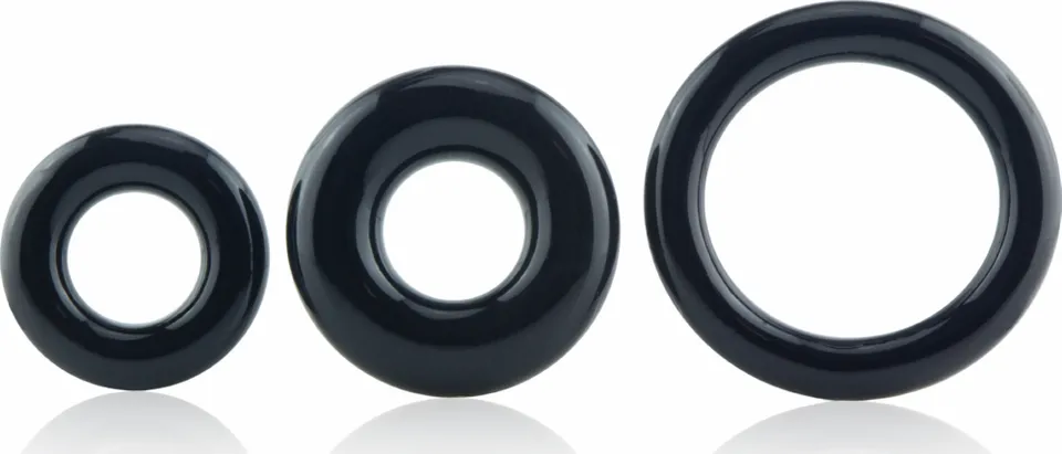 The Screaming O RingO 3 Pack anelli fallici elastici