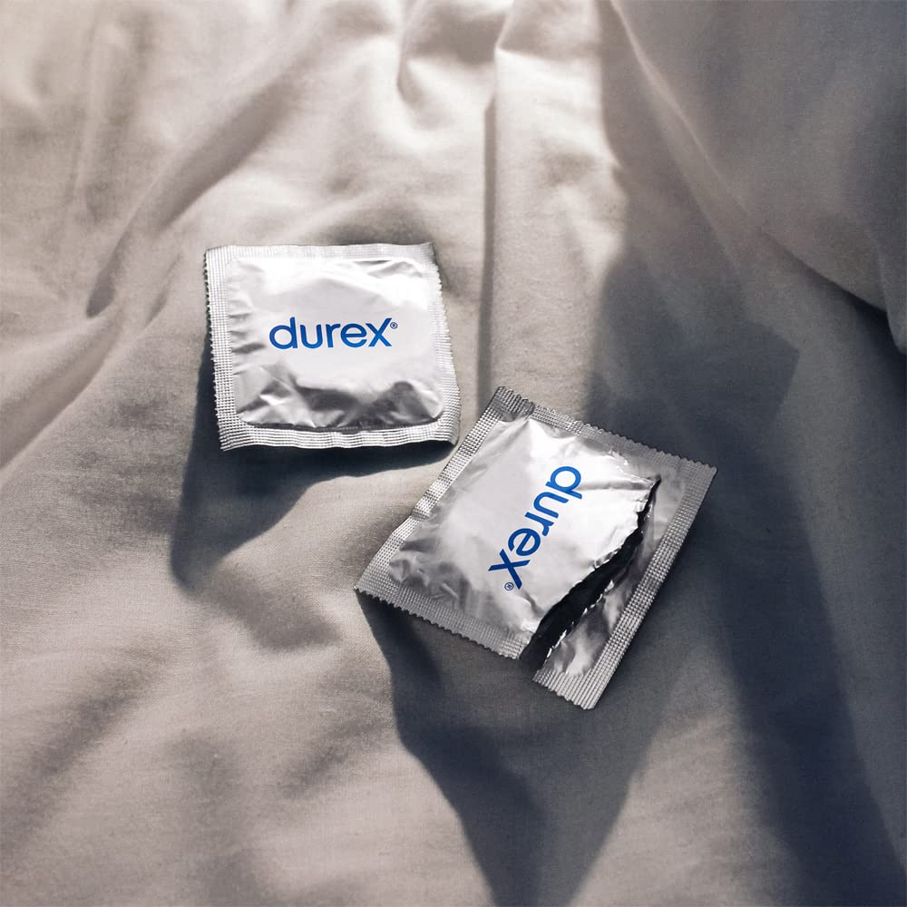 Durex Invisible preservativi ultrasottili 60 pezzi